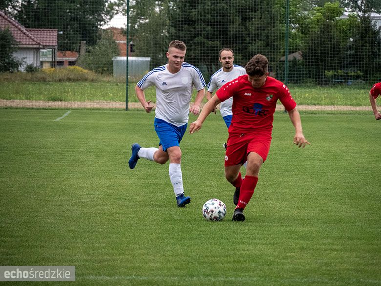 UKS Gminy Miękinia vs Muchobór Wrocław