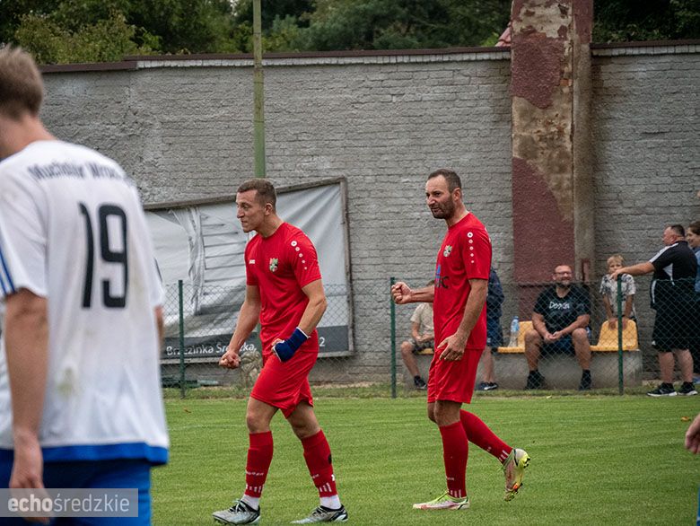 UKS Gminy Miękinia vs Muchobór Wrocław