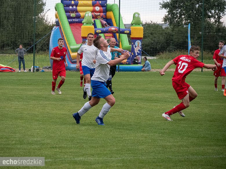 UKS Gminy Miękinia vs Muchobór Wrocław