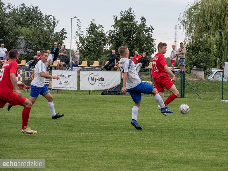 UKS Gminy Miękinia vs Muchobór Wrocław