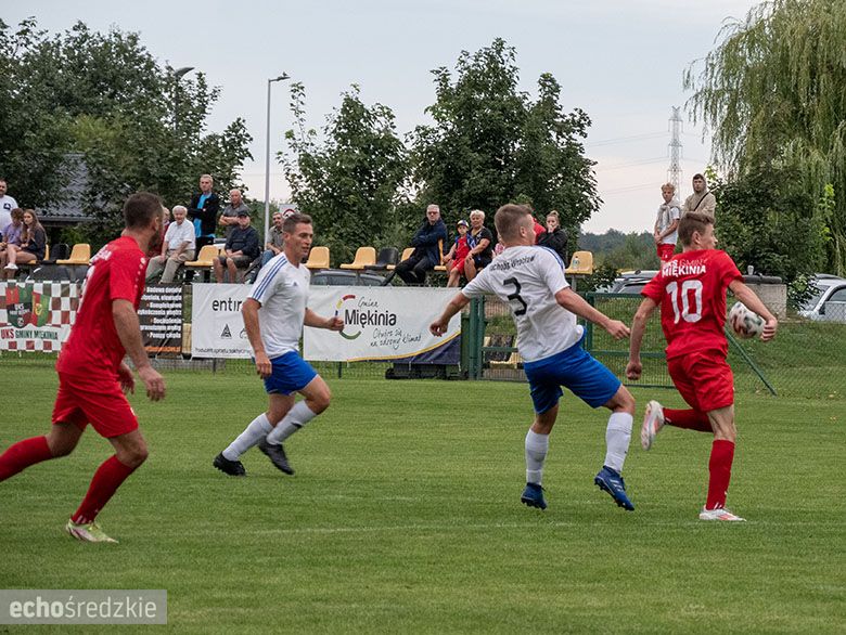 UKS Gminy Miękinia vs Muchobór Wrocław