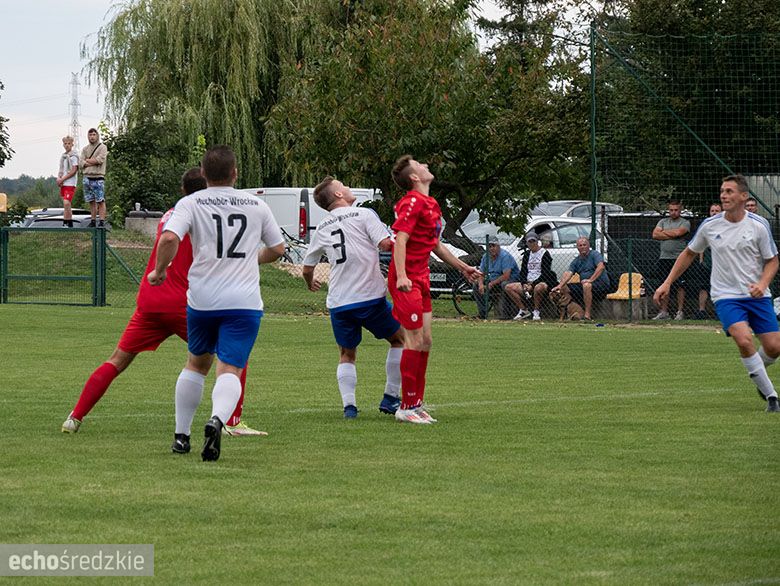 UKS Gminy Miękinia vs Muchobór Wrocław