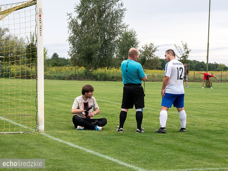 UKS Gminy Miękinia vs Muchobór Wrocław
