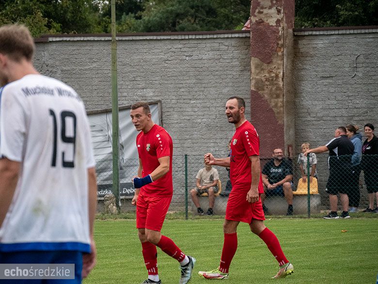 UKS Gminy Miękinia vs Muchobór Wrocław