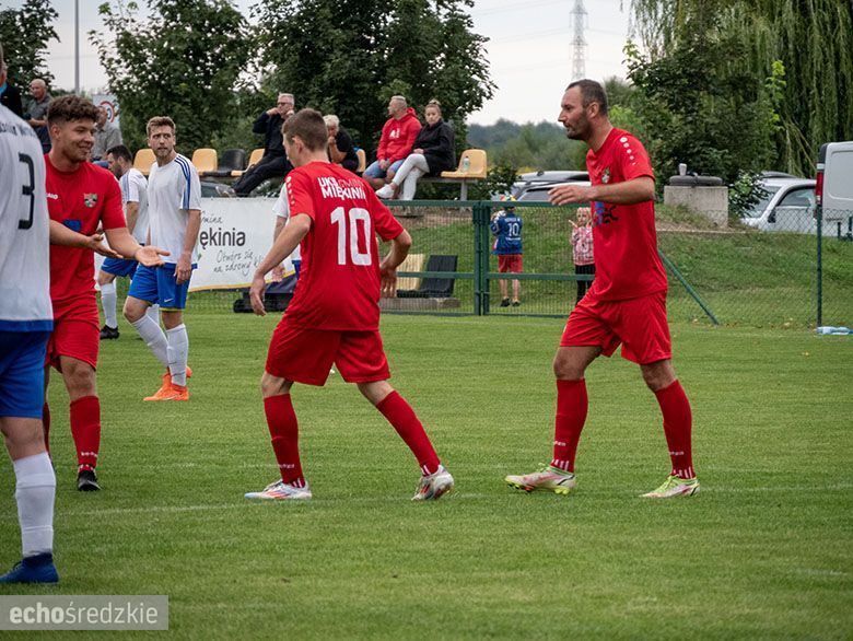 UKS Gminy Miękinia vs Muchobór Wrocław