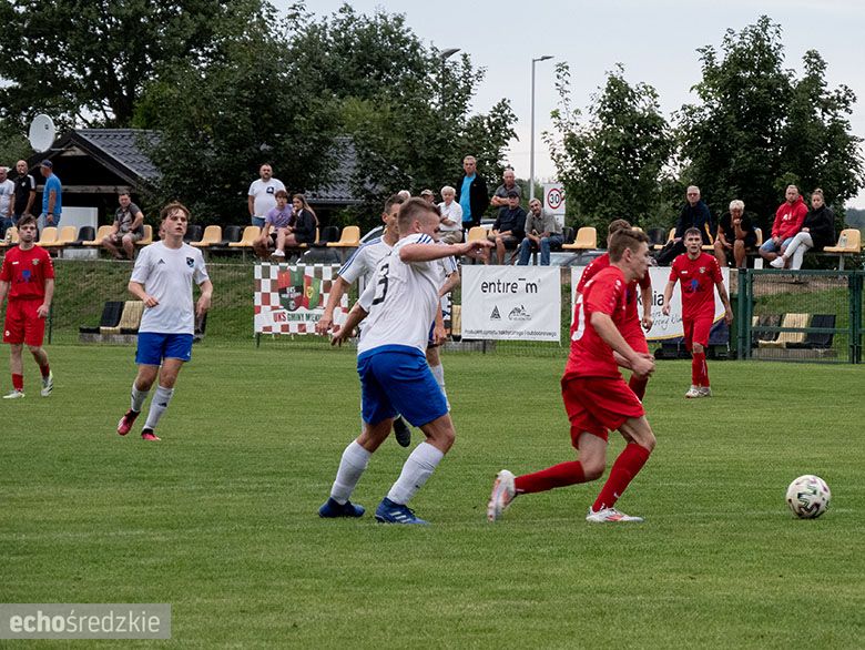 UKS Gminy Miękinia vs Muchobór Wrocław