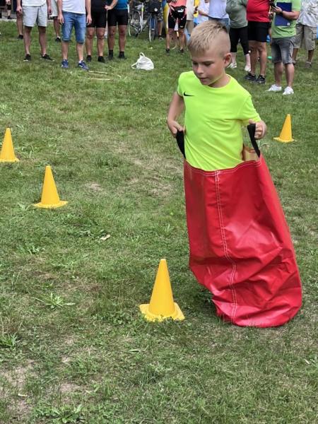 Piknik integracyjny w Cesarzowicach