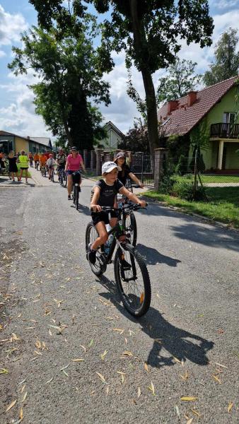 Piknik integracyjny w Cesarzowicach