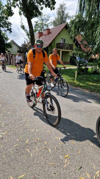 Piknik integracyjny w Cesarzowicach