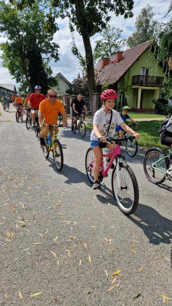 Piknik integracyjny w Cesarzowicach