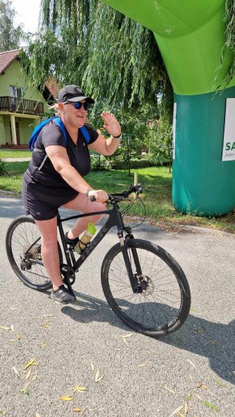 Piknik integracyjny w Cesarzowicach