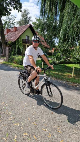 Piknik integracyjny w Cesarzowicach