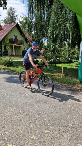 Piknik integracyjny w Cesarzowicach