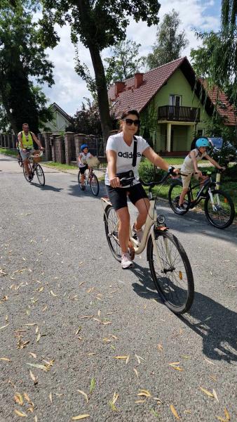 Piknik integracyjny w Cesarzowicach