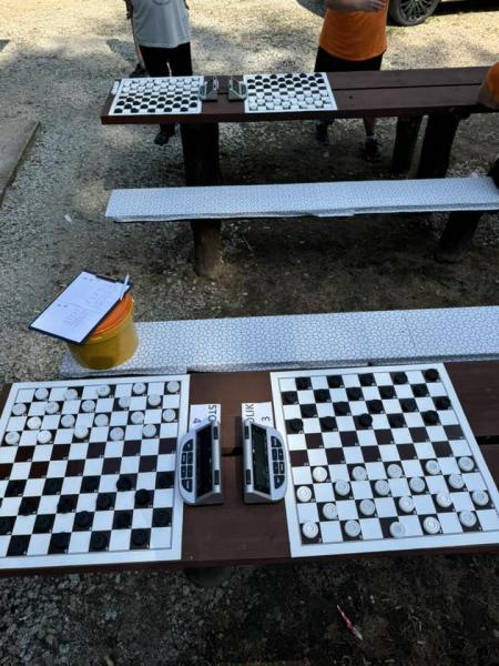 Piknik integracyjny w Cesarzowicach