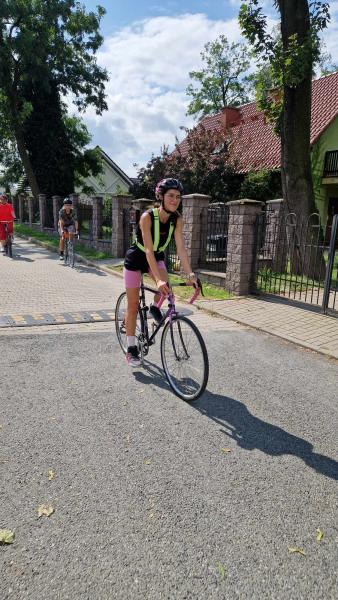 Piknik integracyjny w Cesarzowicach