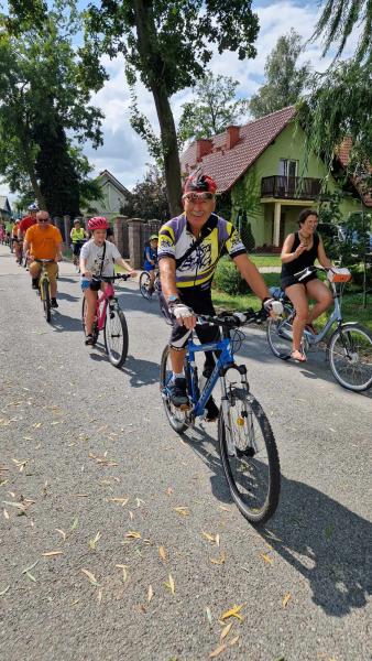 Piknik integracyjny w Cesarzowicach