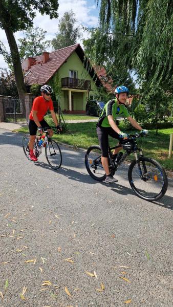 Piknik integracyjny w Cesarzowicach