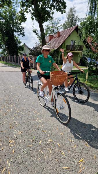 Piknik integracyjny w Cesarzowicach