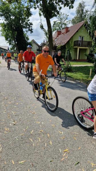 Piknik integracyjny w Cesarzowicach