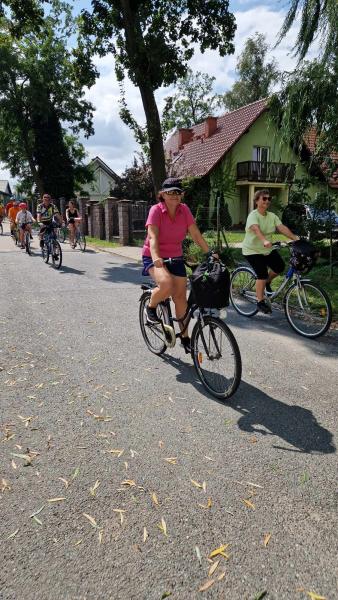 Piknik integracyjny w Cesarzowicach