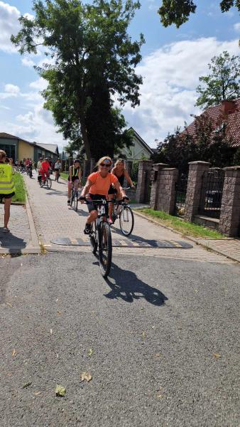 Piknik integracyjny w Cesarzowicach