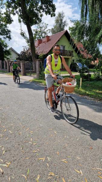 Piknik integracyjny w Cesarzowicach