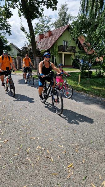 Piknik integracyjny w Cesarzowicach