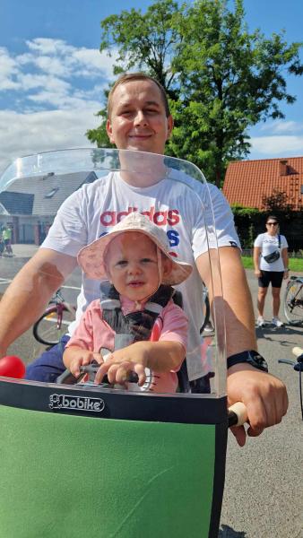 Piknik integracyjny w Cesarzowicach