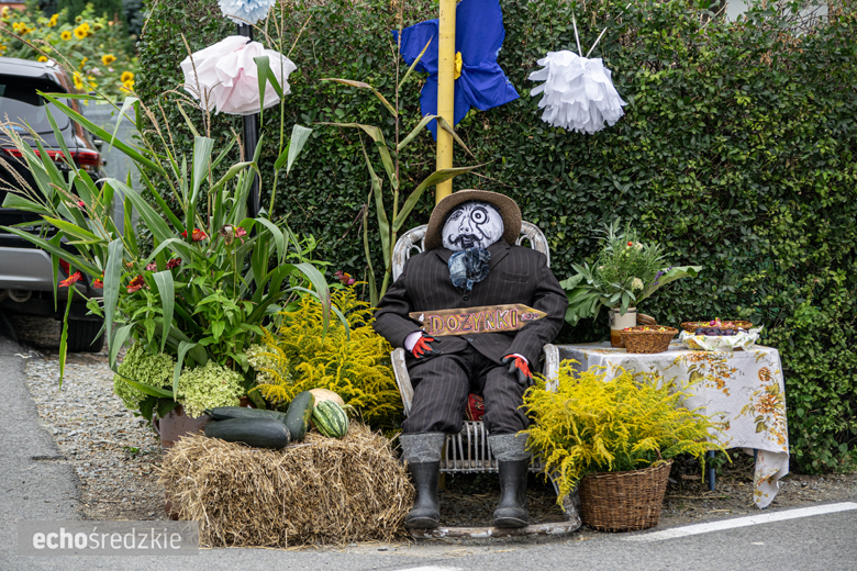 Dożynki Gminy Środa Śląska Ciechów 2024
