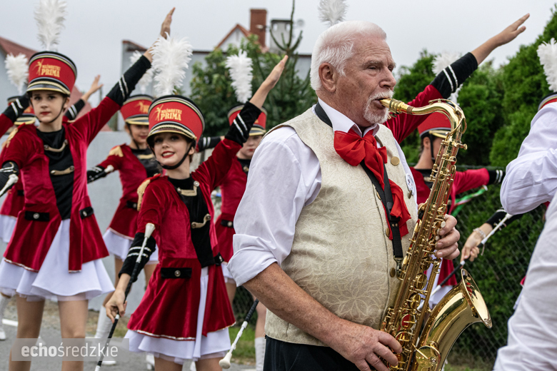 Dożynki Gminy Środa Śląska Ciechów 2024