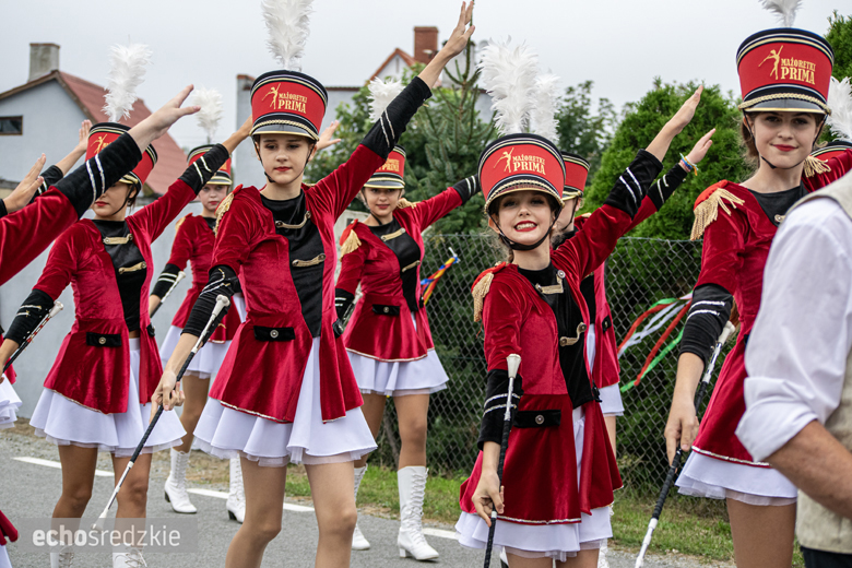 Dożynki Gminy Środa Śląska Ciechów 2024