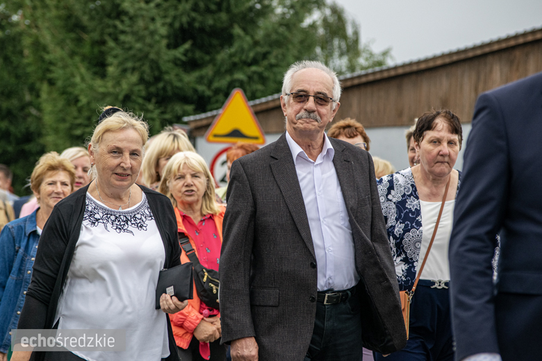Dożynki Gminy Środa Śląska Ciechów 2024