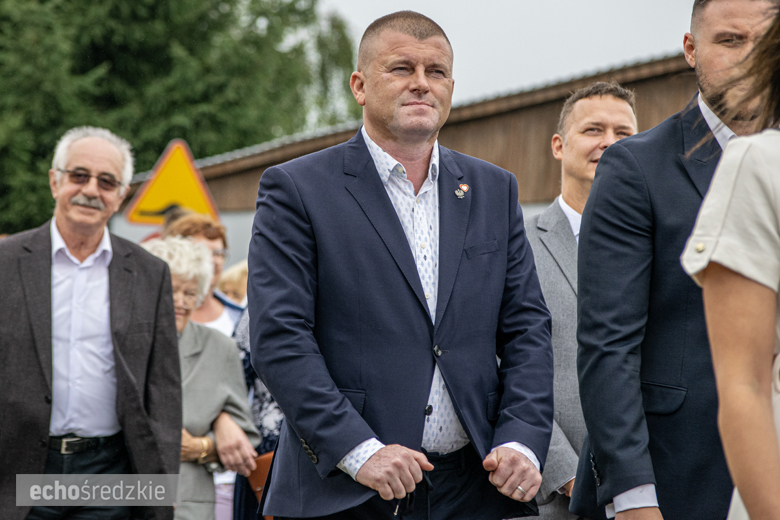 Dożynki Gminy Środa Śląska Ciechów 2024