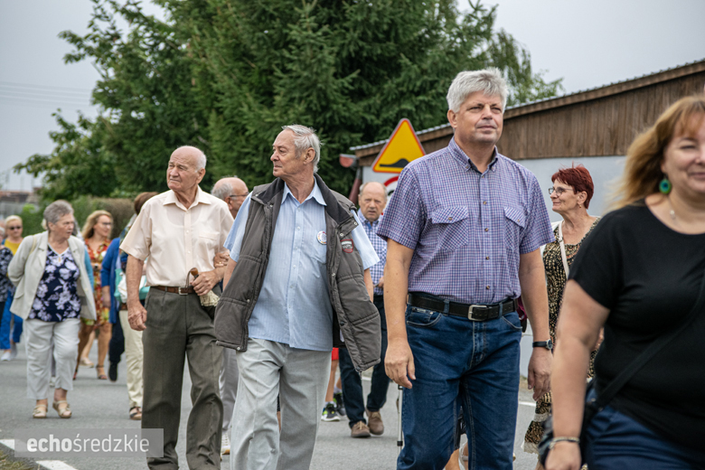 Dożynki Gminy Środa Śląska Ciechów 2024