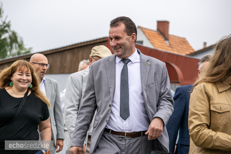 Dożynki Gminy Środa Śląska Ciechów 2024