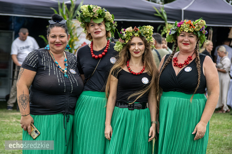 Dożynki Gminy Środa Śląska Ciechów 2024