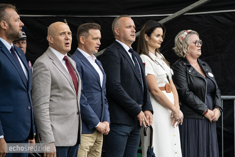 Dożynki Gminy Środa Śląska Ciechów 2024