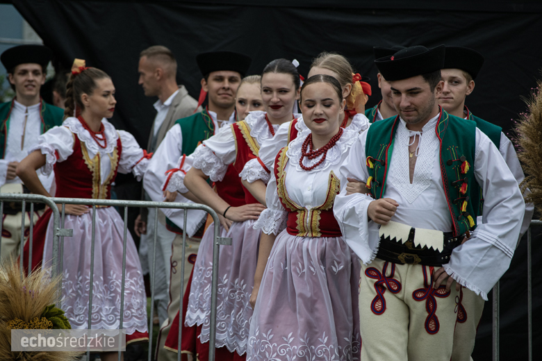 Dożynki Gminy Środa Śląska Ciechów 2024