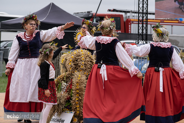Dożynki Gminy Środa Śląska Ciechów 2024