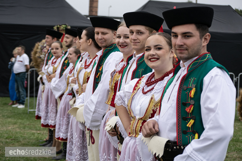 Dożynki Gminy Środa Śląska Ciechów 2024