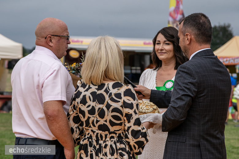 Dożynki Gminy Środa Śląska Ciechów 2024
