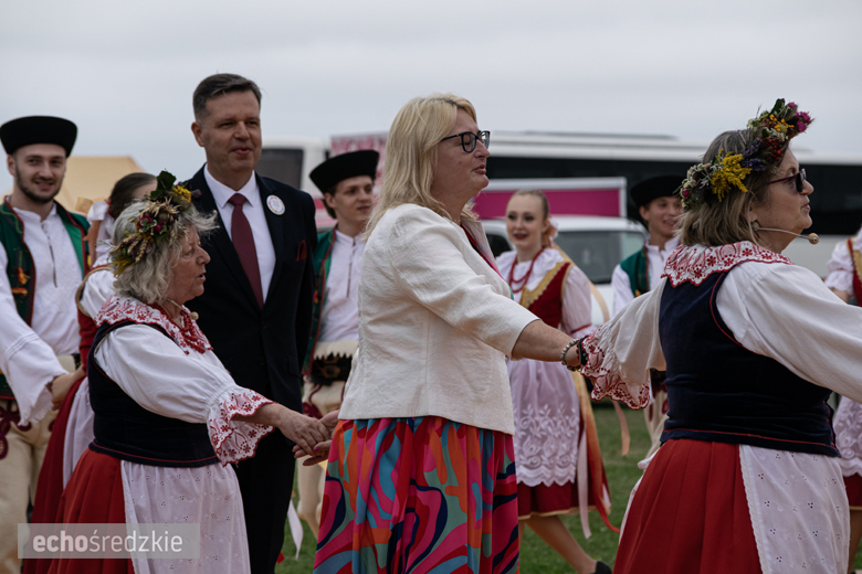 Dożynki Gminy Środa Śląska Ciechów 2024