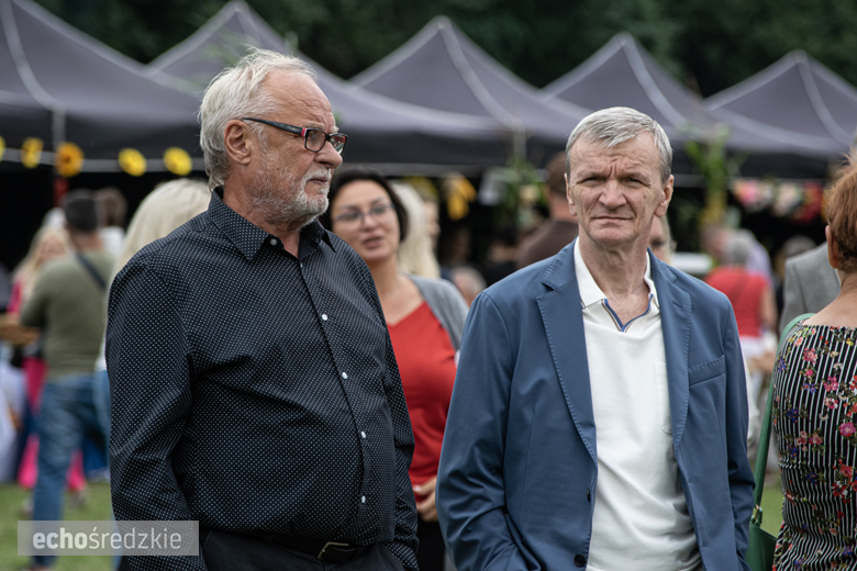 Dożynki Gminy Środa Śląska Ciechów 2024