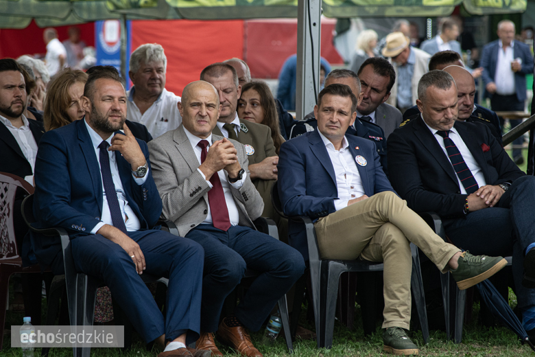 Dożynki Gminy Środa Śląska Ciechów 2024