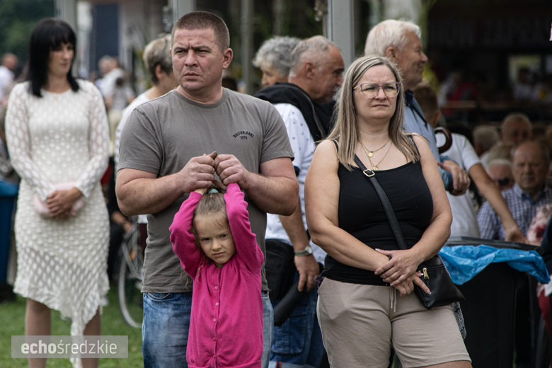 Dożynki Gminy Środa Śląska Ciechów 2024