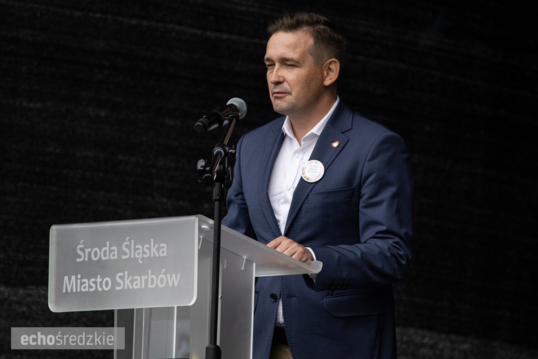 Dożynki Gminy Środa Śląska Ciechów 2024