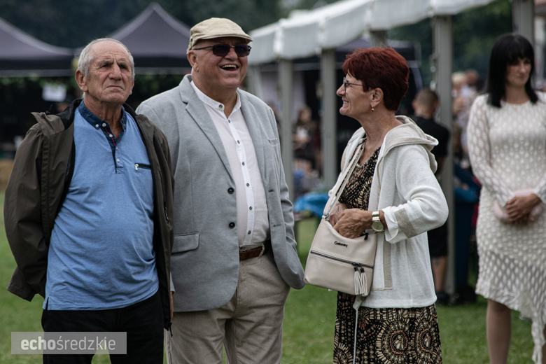 Dożynki Gminy Środa Śląska Ciechów 2024