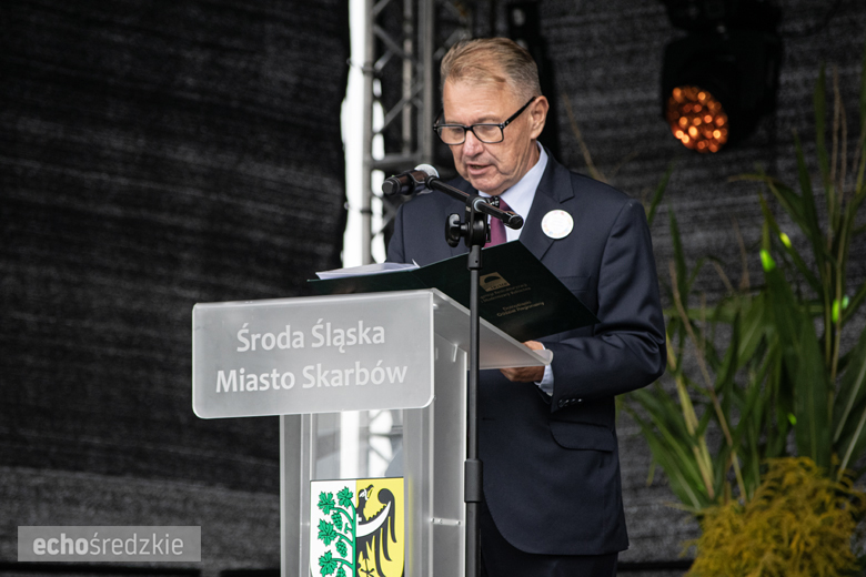 Dożynki Gminy Środa Śląska Ciechów 2024