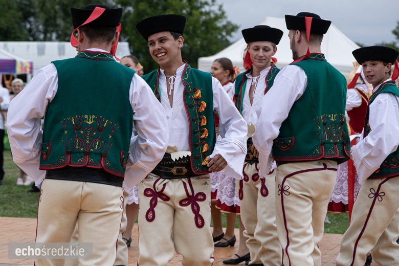 Dożynki Gminy Środa Śląska Ciechów 2024